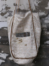Mutedance 25 Spring and Summer Printing and Dyeing Handmade Bag Series MD-MD25SS141-HOARY